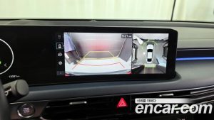 Kia K8 3.5 Бензин 4WD 2025 года из Южной Кореи
