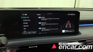 Kia K8 3.5 Бензин 4WD 2025 года из Южной Кореи