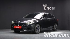 BMW 1-Series 120i Sport 2024 года из Южной Кореи