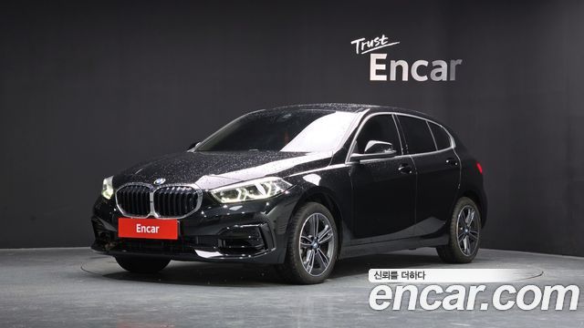 BMW 1-Series 120i Sport 2024 года из Кореи