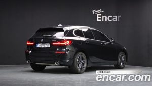 BMW 1-Series 120i Sport 2024 года из Южной Кореи