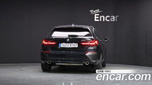 BMW 1-Series 120i Sport 2024 года из Южной Кореи