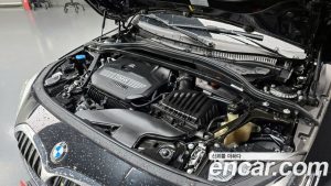 BMW 1-Series 120i Sport 2024 года из Южной Кореи