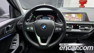 BMW 1-Series 120i Sport 2024 года из Южной Кореи