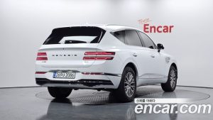 Genesis GV80 2.5T Бензин AWD 2025 года из Южной Кореи