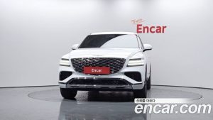 Genesis GV80 2.5T Бензин AWD 2025 года из Южной Кореи