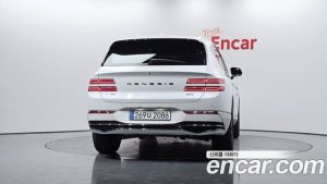 Genesis GV80 2.5T Бензин AWD 2025 года из Южной Кореи