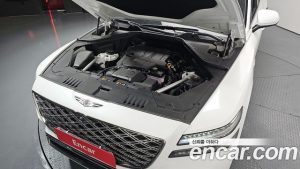 Genesis GV80 2.5T Бензин AWD 2025 года из Южной Кореи