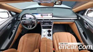 Genesis GV80 2.5T Бензин AWD 2025 года из Южной Кореи