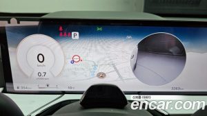 Genesis GV80 2.5T Бензин AWD 2025 года из Южной Кореи