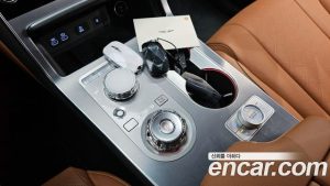 Genesis GV80 2.5T Бензин AWD 2025 года из Южной Кореи