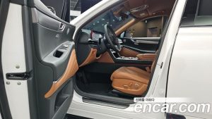 Genesis GV80 2.5T Бензин AWD 2025 года из Южной Кореи