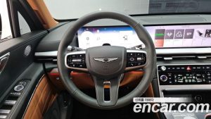 Genesis GV80 2.5T Бензин AWD 2025 года из Южной Кореи