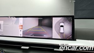 Genesis GV80 2.5T Бензин AWD 2025 года из Южной Кореи