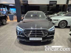 Mercedes-Benz S-Class S450L 4MATIC 2025 года из Южной Кореи