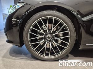 Mercedes-Benz S-Class S450L 4MATIC 2025 года из Южной Кореи