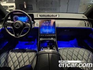 Mercedes-Benz S-Class S450L 4MATIC 2025 года из Южной Кореи