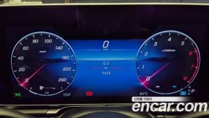 Mercedes-Benz S-Class S450L 4MATIC 2025 года из Южной Кореи