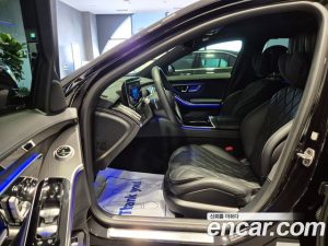 Mercedes-Benz S-Class S450L 4MATIC 2025 года из Южной Кореи