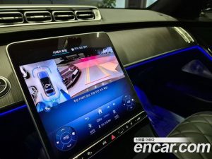 Mercedes-Benz S-Class S450L 4MATIC 2025 года из Южной Кореи