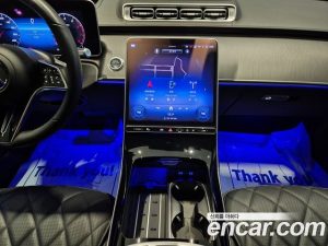 Mercedes-Benz S-Class S450L 4MATIC 2025 года из Южной Кореи