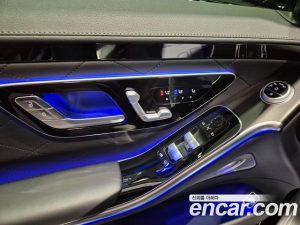 Mercedes-Benz S-Class S450L 4MATIC 2025 года из Южной Кореи