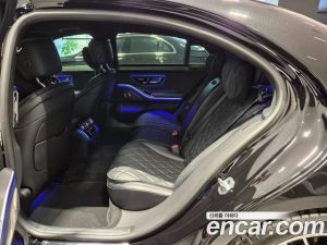 Mercedes-Benz S-Class S450L 4MATIC 2025 года из Южной Кореи
