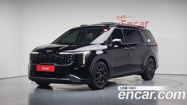 Kia Canival 9-Seater Gravity 2025 года из Кореи