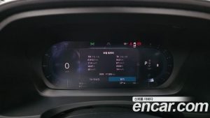 Volvo V90 B5 ULTIMATE AWD 2023 года из Южной Кореи