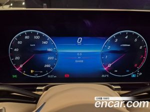 Mercedes-Benz S-Class S580L 4MATIC 2023 года из Южной Кореи