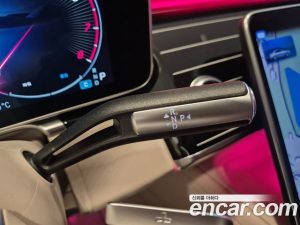 Mercedes-Benz S-Class S580L 4MATIC 2023 года из Южной Кореи