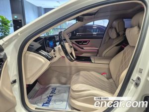 Mercedes-Benz S-Class S580L 4MATIC 2023 года из Южной Кореи
