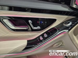 Mercedes-Benz S-Class S580L 4MATIC 2023 года из Южной Кореи