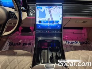 Mercedes-Benz S-Class S580L 4MATIC 2023 года из Южной Кореи