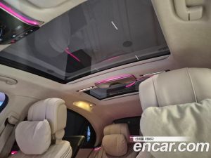 Mercedes-Benz S-Class S580L 4MATIC 2023 года из Южной Кореи