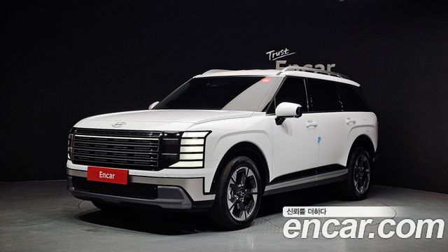 Hyundai Palisade HEV 2.5T 2WD 7-Seater 2026 года из Кореи