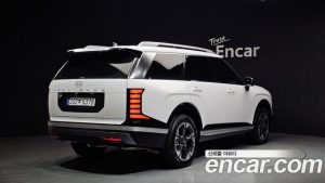 Hyundai Palisade HEV 2.5T 2WD 7-Seater 2026 года из Южной Кореи