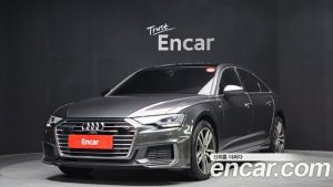 Audi A6 45 TFSI Premium 2023 года из Южной Кореи