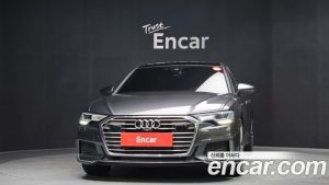 Audi A6 45 TFSI Premium 2023 года из Южной Кореи