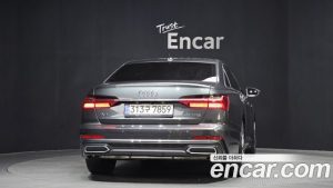 Audi A6 45 TFSI Premium 2023 года из Южной Кореи