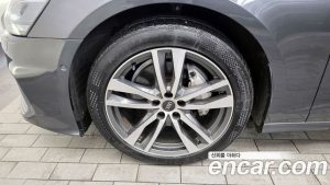Audi A6 45 TFSI Premium 2023 года из Южной Кореи