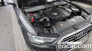 Audi A6 45 TFSI Premium 2023 года из Южной Кореи