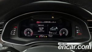 Audi A6 45 TFSI Premium 2023 года из Южной Кореи