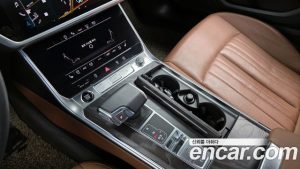 Audi A6 45 TFSI Premium 2023 года из Южной Кореи