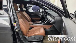 Audi A6 45 TFSI Premium 2023 года из Южной Кореи