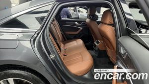 Audi A6 45 TFSI Premium 2023 года из Южной Кореи