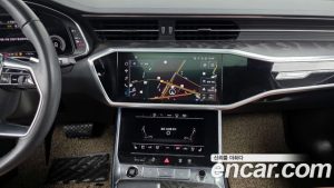 Audi A6 45 TFSI Premium 2023 года из Южной Кореи
