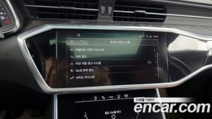 Audi A6 45 TFSI Premium 2023 года из Южной Кореи