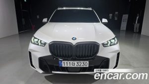 BMW X5 xDrive 40i M Sport 2024 года из Южной Кореи