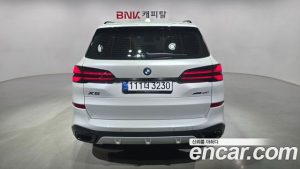 BMW X5 xDrive 40i M Sport 2024 года из Южной Кореи